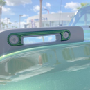 Tufskinz Trail Sight Inserts for Ford Bronco (2021-2024) - Aspire Auto Accessories