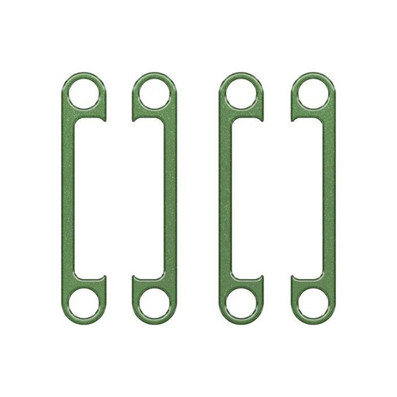 Tufskinz Trail Sight Inserts for Ford Bronco (2021-2024) - Aspire Auto Accessories