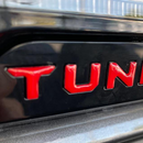 Tufskinz 3RD Brake light Letter Inserts for Tundra (2022-2024) - Aspire Auto Accessories
