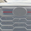Tufskinz TRD Grille Center Line Inserts for Toyota Tundra (2022-2024) - Aspire Auto Accessories