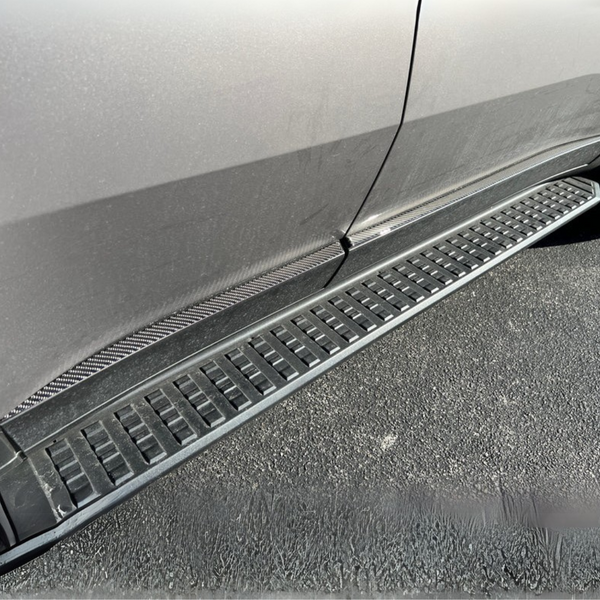 Tufskinz Lower Door Accent Trim for Land Cruiser (2024-2025) - Aspire Auto Accessories