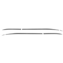 Tufskinz Lower Door Accent Trim for Land Cruiser (2024-2025) - Aspire Auto Accessories