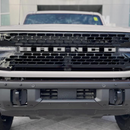 Tufskinz Front Grille Letter Overlays for Ford Bronco (2021-2024) - Aspire Auto Accessories