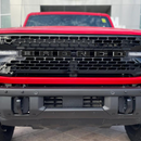Tufskinz Front Grille Letter Overlays for Ford Bronco (2021-2024) - Aspire Auto Accessories