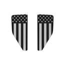 Tufskinz Fender Emblem Pocket Inserts for Ford Maverick (2022-2024) - Aspire Auto Accessories