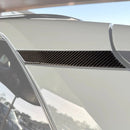 Tufskinz A&D Pillar Overlays for Toyota Rav4 (2019-2024) - Aspire Auto Accessories