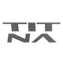 Tufskinz Grille Letter Inserts for Nissan Titan (2022-2024) - Aspire Auto Accessories