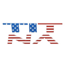 Tufskinz Grille Letter Inserts for Nissan Titan (2022-2024) - Aspire Auto Accessories