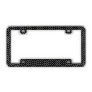 Tufskinz License Plate Frame - Aspire Auto Accessories