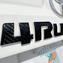 Tufskinz Rear Hatch Letter Overlays for 4Runner (2010-2024) - Aspire Auto Accessories