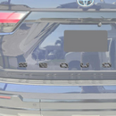 Tufskinz Rear Hatch Letter Overlays for Sequoia (2023-2024) - Aspire Auto Accessories