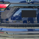 Tufskinz Rear Hatch Letter Overlays for Sequoia (2023-2024) - Aspire Auto Accessories