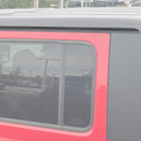 Tufskinz Side Roof Accent Trim for Jeep Gladiator (2019-2024) - Aspire Auto Accessories