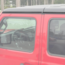 Tufskinz Side Roof Accent Trim for Jeep Gladiator (2019-2024) - Aspire Auto Accessories