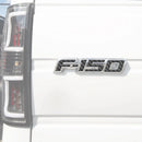 Tufskinz Tailgate Emblem Letter Inserts for Ford F-150 (2009-2014) - Aspire Auto Accessories