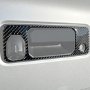 Tufskinz Tailgate Handle Accent Overlay for Tacoma (2016-2023) - Aspire Auto Accessories