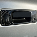 Tufskinz Tailgate Handle Accent Overlay for Tacoma (2016-2023) - Aspire Auto Accessories