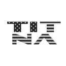 Tufskinz Tailgate Letter Emblem Overlays for Nissan Titan (2022-2024) - Aspire Auto Accessories