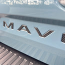 Tufskinz Tailgate Letter Inserts for Ford Maverick (2022-2024) - Aspire Auto Accessories