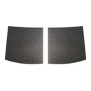 Tufskinz Cowl Accent Trim for Jeep Wrangler JK (2007-2018) - Aspire Auto Accessories