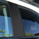 Tufskinz Door Pillar Accent Trim for FJ Cruiser (2007-2014) - Aspire Auto Accessories