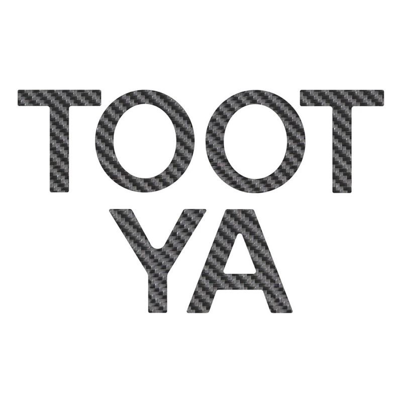 Tufskinz Grille Letter Overlays for FJ Cruiser (2007-2014) - Aspire Auto Accessories