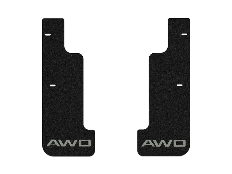 Tufskinz Mud Flaps for Ford Maverick (2022-2024) - Aspire Auto Accessories