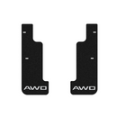 Tufskinz Mud Flaps for Ford Maverick (2022-2024) - Aspire Auto Accessories