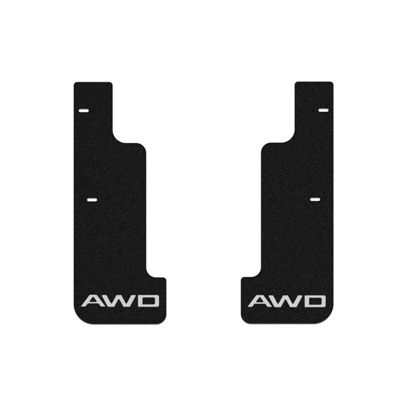 Tufskinz Mud Flaps for Ford Maverick (2022-2024) - Aspire Auto Accessories