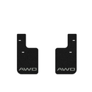 Tufskinz Mud Flaps for Ford Maverick (2022-2024) - Aspire Auto Accessories