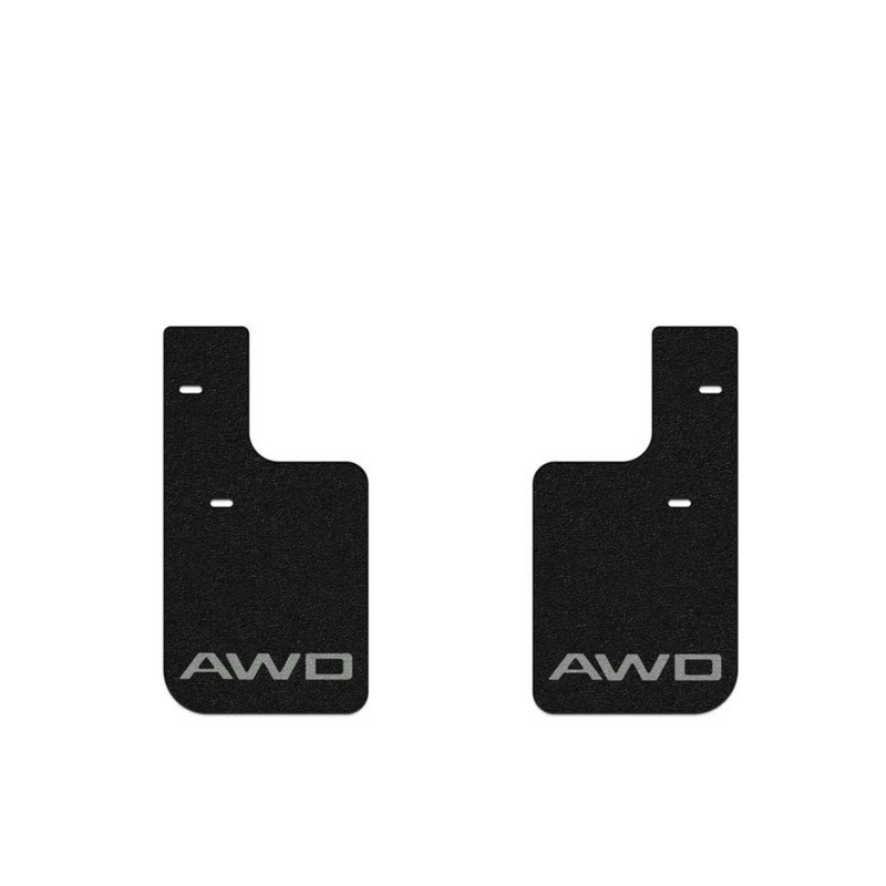 Tufskinz Mud Flaps for Ford Maverick (2022-2024) - Aspire Auto Accessories