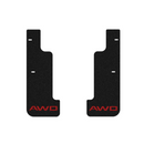 Tufskinz Mud Flaps for Ford Maverick (2022-2024) - Aspire Auto Accessories