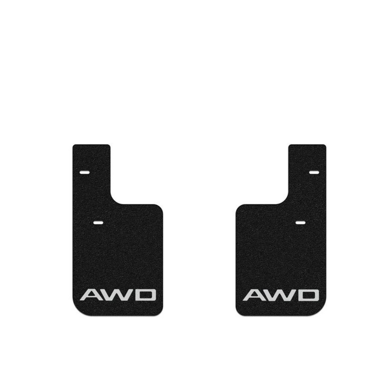 Tufskinz Mud Flaps for Ford Maverick (2022-2024) - Aspire Auto Accessories