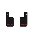 Tufskinz Mud Flaps for Ford Maverick (2022-2024) - Aspire Auto Accessories