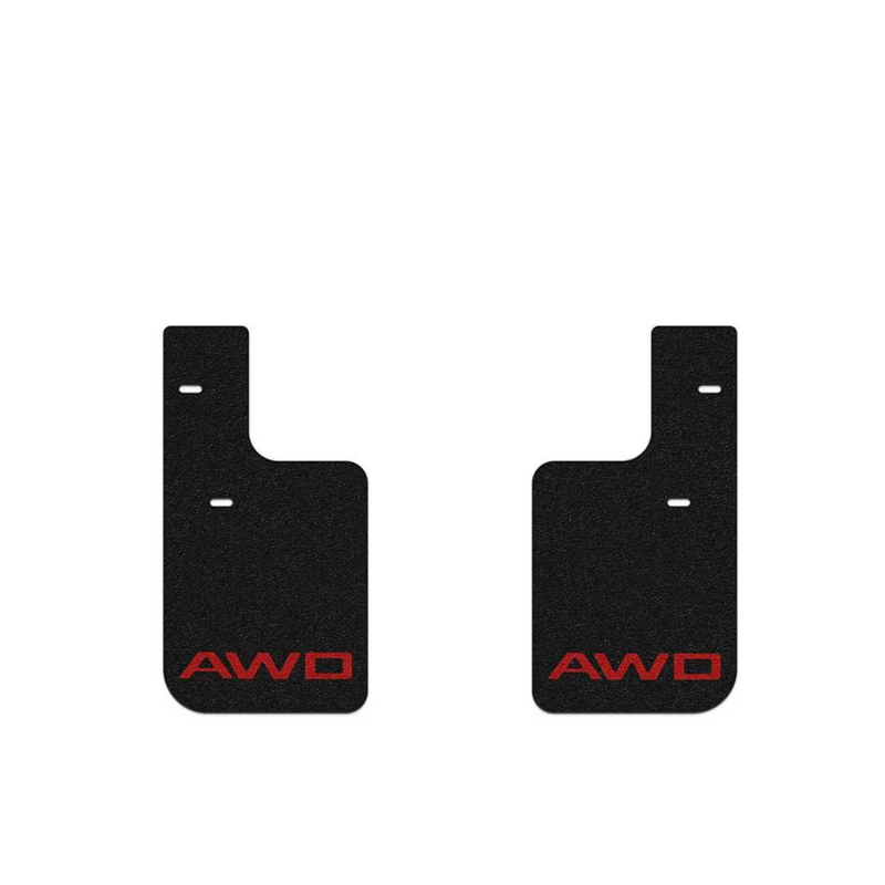 Tufskinz Mud Flaps for Ford Maverick (2022-2024) - Aspire Auto Accessories