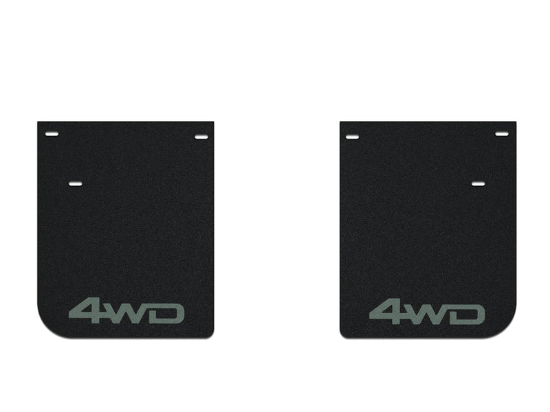 Tufskinz Mud Flaps for Tundra (2022-2024) - Aspire Auto Accessories