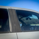 Tufskinz Door Pillar Overlays for Tacoma (2016-2023) - Aspire Auto Accessories