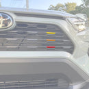 Tufskinz Grille Line Inserts for Toyota Rav4 (2019-2024) - Aspire Auto Accessories