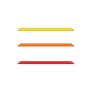 Tufskinz TRD Grille TRI-Color Line Inserts for Sequoia (2023-2024) - Aspire Auto Accessories