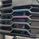 Tufskinz TRD Grille TRI-Color Line Inserts for Sequoia (2023-2024) - Aspire Auto Accessories