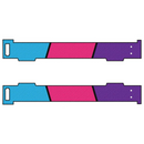 Tufskinz Inner Bedslide Liner Overlays for Tacoma (2016-2023) - Aspire Auto Accessories