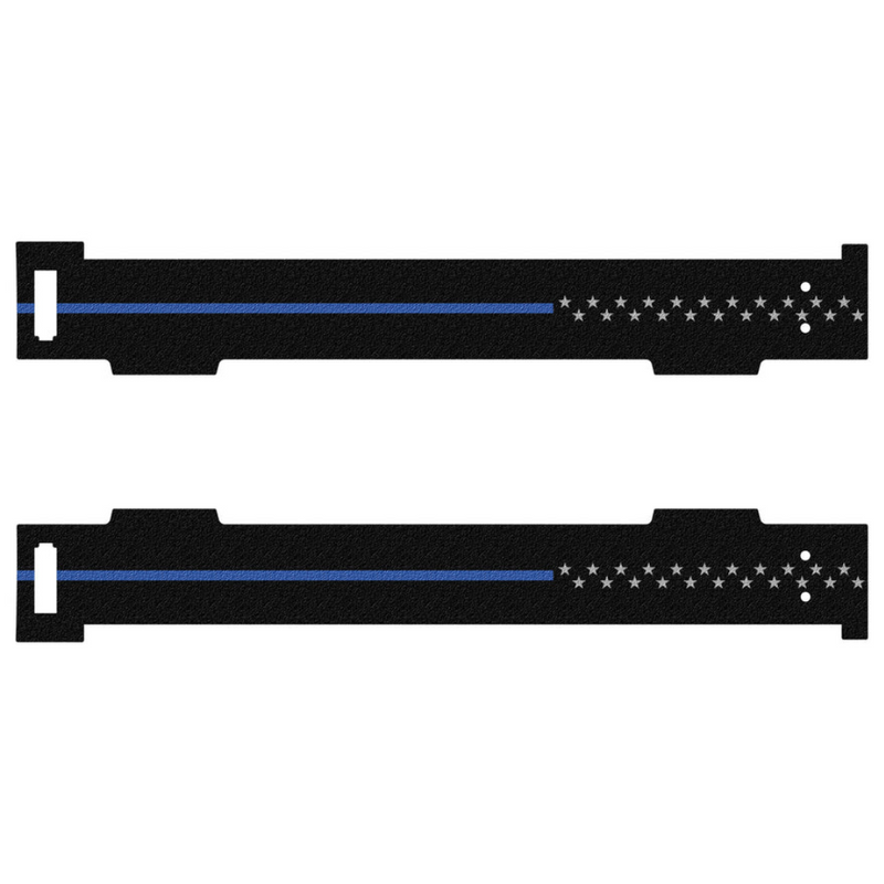 Tufskinz Inner Bedslide Liner Overlays for Tacoma (2016-2023) - Aspire Auto Accessories