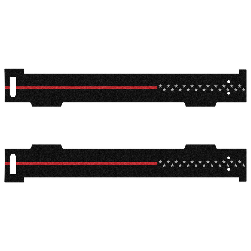 Tufskinz Inner Bedslide Liner Overlays for Tacoma (2016-2023) - Aspire Auto Accessories