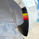 Tufskinz Rear Mud Flap Delete Kit for 4Runner (2010-2024) - Aspire Auto Accessories