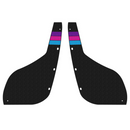 Tufskinz Rear Mud Flap Delete Kit for 4Runner (2010-2024) - Aspire Auto Accessories