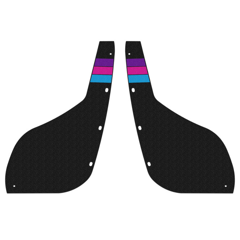 Tufskinz Rear Mud Flap Delete Kit for 4Runner (2010-2024) - Aspire Auto Accessories