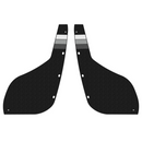 Tufskinz Rear Mud Flap Delete Kit for 4Runner (2010-2024) - Aspire Auto Accessories