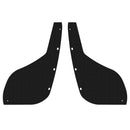 Tufskinz Rear Mud Flap Delete Kit for 4Runner (2010-2024) - Aspire Auto Accessories