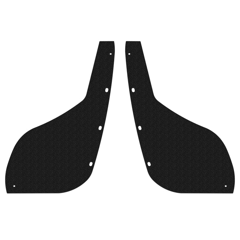 Tufskinz Rear Mud Flap Delete Kit for 4Runner (2010-2024) - Aspire Auto Accessories