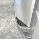 Tufskinz Front Bumper Top Sides Overlays for Land Cruiser (2024-2025) - Aspire Auto Accessories